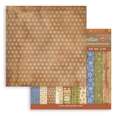 Silent Night - 12x12 Maxi Background Selection