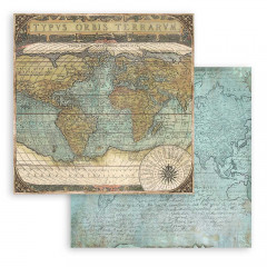 Around The World 12x12 Paper Pack