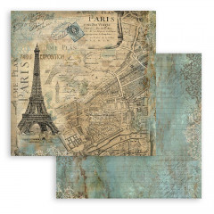 Around The World 12x12 Paper Pack