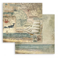 Around The World 12x12 Paper Pack