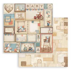 Baby - 8x8 Mini Pad