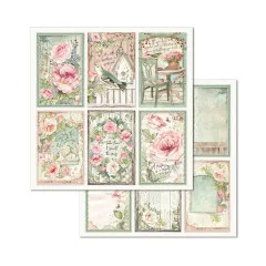 House of Roses 8x8 Paper Pack