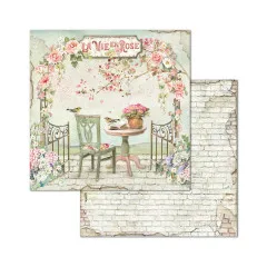 House of Roses 8x8 Paper Pack