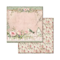 House of Roses 8x8 Paper Pack