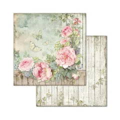 House of Roses 8x8 Paper Pack