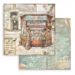 Brocante Antiques - 8x8 Paper Pack