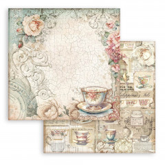 Brocante Antiques - 8x8 Paper Pack