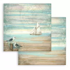 Sea Land - 8x8 Paper Pack