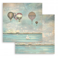 Sea Land - 8x8 Paper Pack