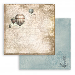 Sea Land - 8x8 Paper Pack