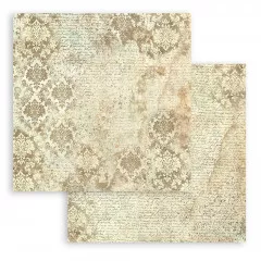 Brocante Antiques - 8x8 Backgrounds Paper Pack