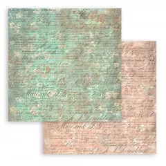 Brocante Antiques - 8x8 Backgrounds Paper Pack