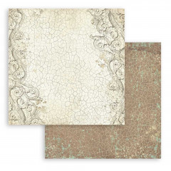 Brocante Antiques - 8x8 Backgrounds Paper Pack