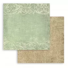 Brocante Antiques - 8x8 Backgrounds Paper Pack