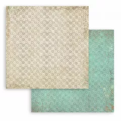 Brocante Antiques - 8x8 Backgrounds Paper Pack