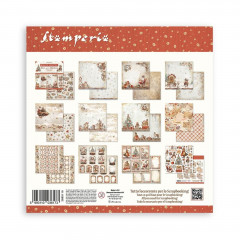 Gear up for Christmas - 8x8 Paper Pack