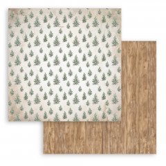 Gear up for Christmas - 8x8 MAXI Backgrounds Paper Pad