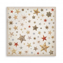 Gear up for Christmas - 8x8 MAXI Backgrounds Paper Pad