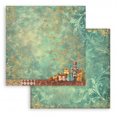 The Nutcracker - 8x8 Backgrounds Paper Pack