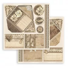 Old Lace - 8x8 Paper Pack