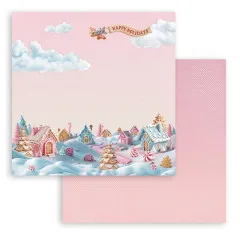 Candy Christmas - 8x8 Paper Pack