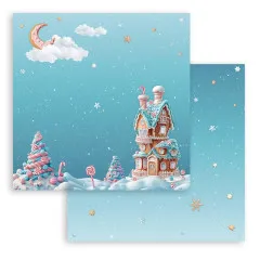 Candy Christmas - 8x8 Paper Pack