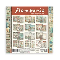 Furry Friends - 8x8 Paper Pack