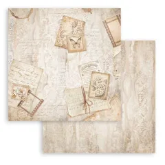 Quiet Days - 8x8 Paper Pack