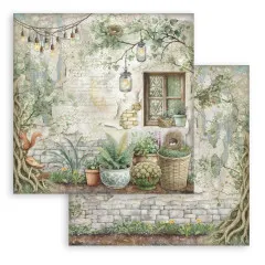 Herbarium Silvae - 8x8 Paper Pack