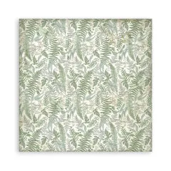 Herbarium Silvae - 8x8 Paper Pack - Backgrounds Selection
