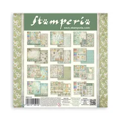 Daisy Art - 8x8 Paper Pack