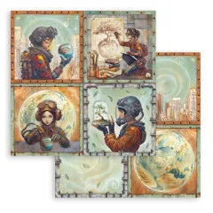 A New Beginning - 8x8 Paper Pack