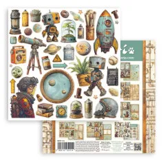 A New Beginning - 8x8 Paper Pack