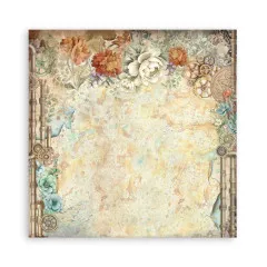 Gardens of Time - 8x8 Paper Pack - Backgrounds Selection by Antonis Tzanidakis