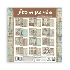 Symphony by Sara Alcobendas - 8x8 Paper Pack