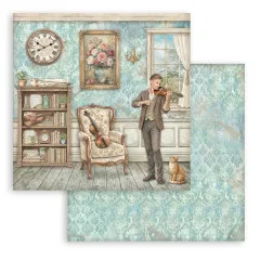 Symphony by Sara Alcobendas - 8x8 Paper Pack