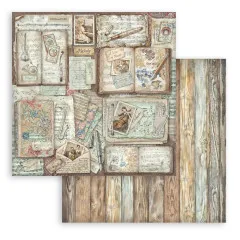 Symphony by Sara Alcobendas - 8x8 Paper Pack