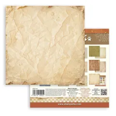 Silent Night - 8x8 Paper Pack - Backgrounds Selection