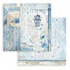 Blue Land - 8x8 Paper Pack