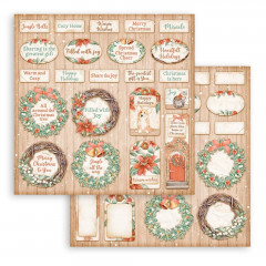 All Around Christmas - 8x8 Paper Pack