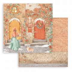 All Around Christmas - 8x8 Paper Pack