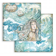 Songs of the Sea - 8x8 Paper Pack