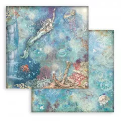 Songs of the Sea - 8x8 Paper Pack