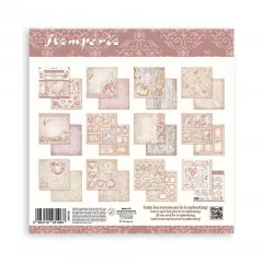 Romance Forever - 8x8 Paper Pack