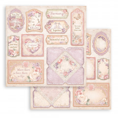 Romance Forever - 8x8 Paper Pack