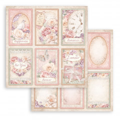 Romance Forever - 8x8 Paper Pack