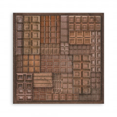 Coffee and Chocolate - 8x8 Maxi Paper Pack