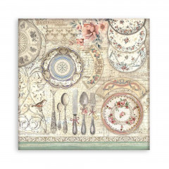 Brocante Antiques - 8x8 Maxi Paper Pack