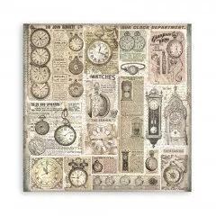 Brocante Antiques - 8x8 Maxi Paper Pack