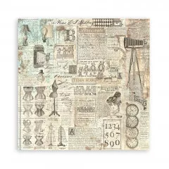 Brocante Antiques - 8x8 Maxi Paper Pack